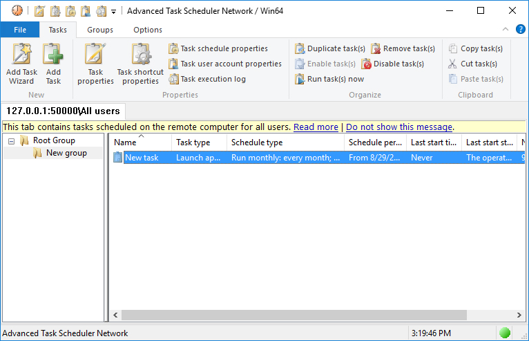 Advanced Task Scheduler Network 8.0.0.2207 full