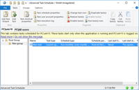 Advanced Task Scheduler �������