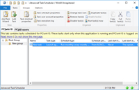 Advanced Task Scheduler: �������� #1