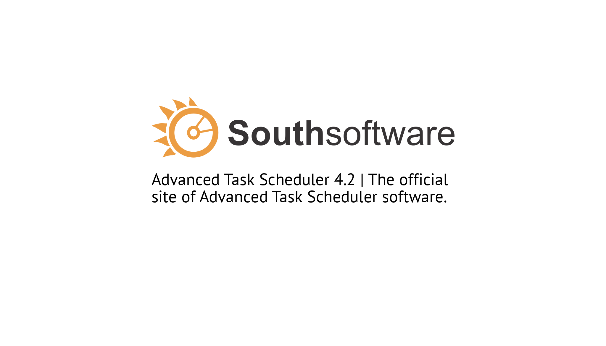 Advanced Task Scheduler 4.2 | The official site of Advanced Task ...
